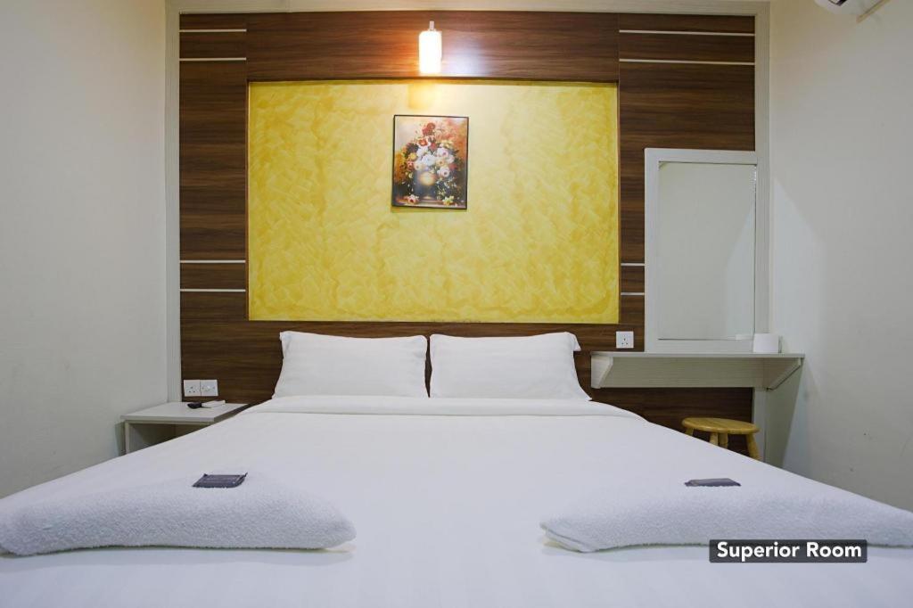 Golden Night Hotel Subang Jaya Eksteriør billede