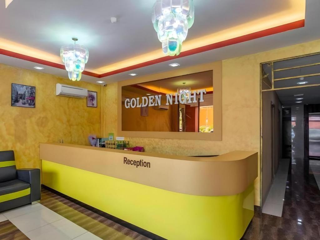 Golden Night Hotel Subang Jaya Eksteriør billede