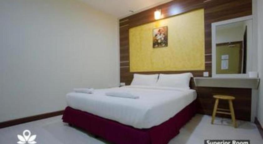 Golden Night Hotel Subang Jaya Eksteriør billede
