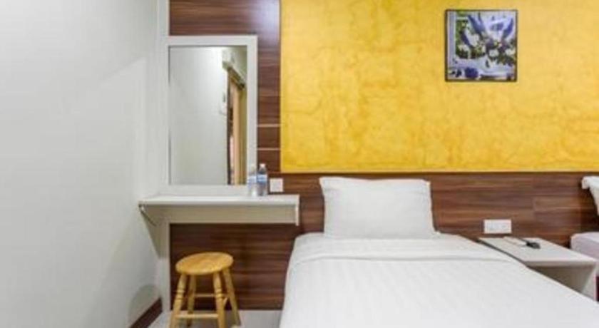 Golden Night Hotel Subang Jaya Eksteriør billede