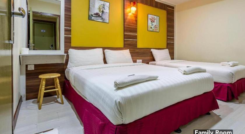 Golden Night Hotel Subang Jaya Eksteriør billede