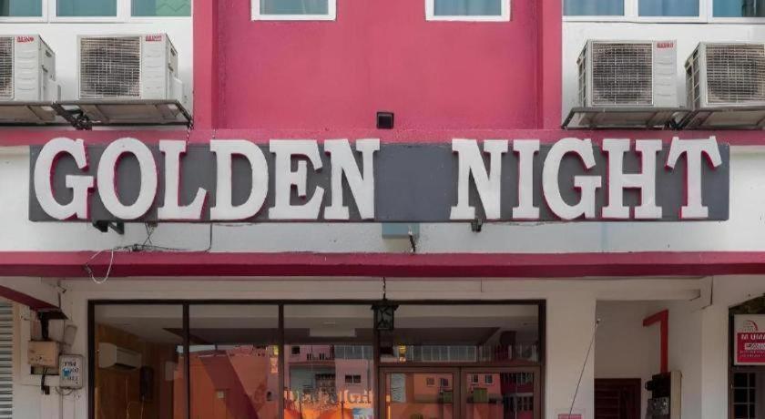 Golden Night Hotel Subang Jaya Eksteriør billede