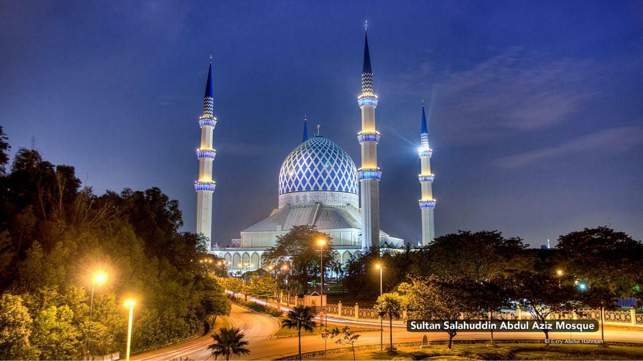 Golden Night Hotel Subang Jaya Eksteriør billede
